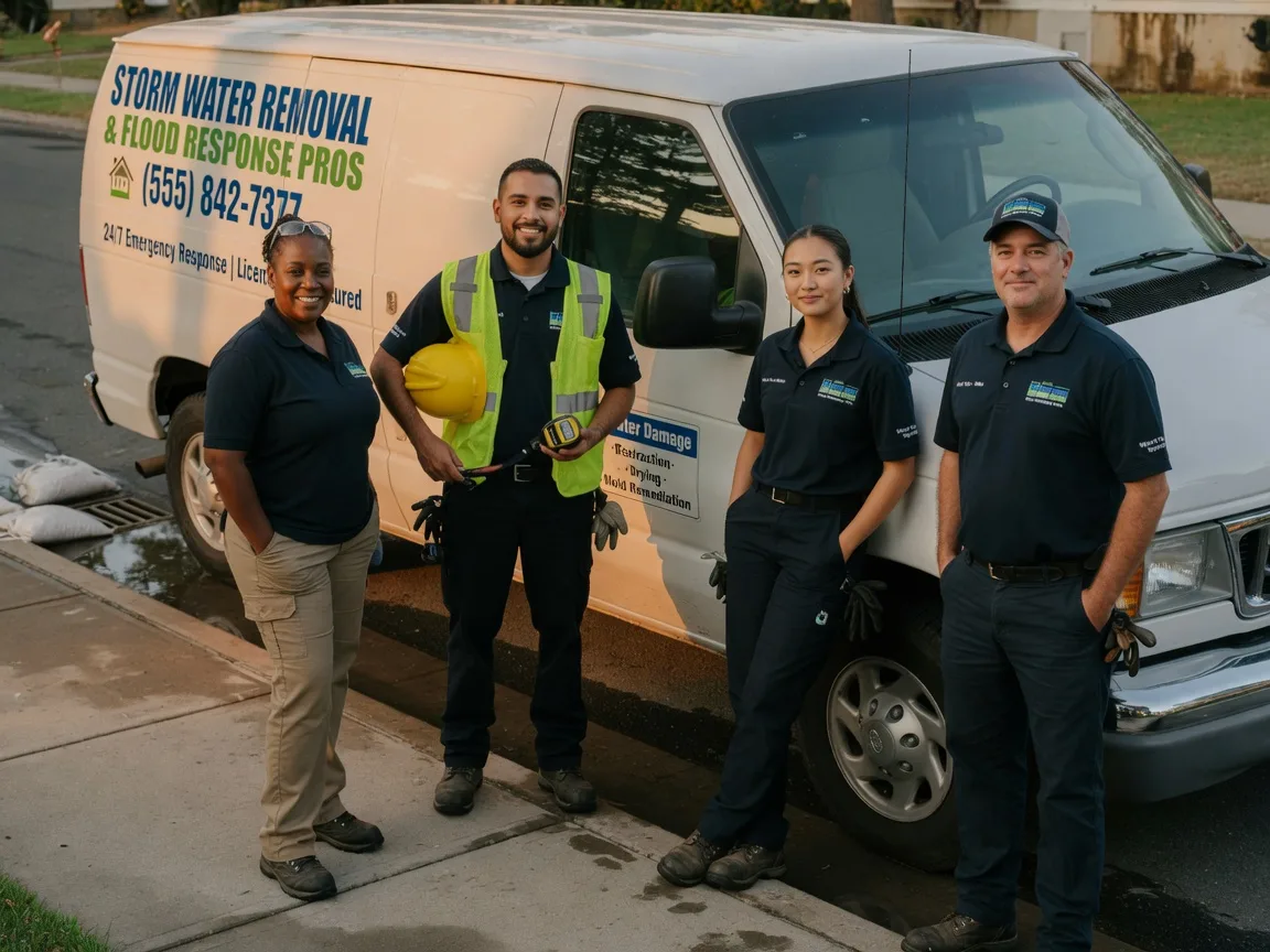 Storm Damage Water Removal company in Dodge, WI