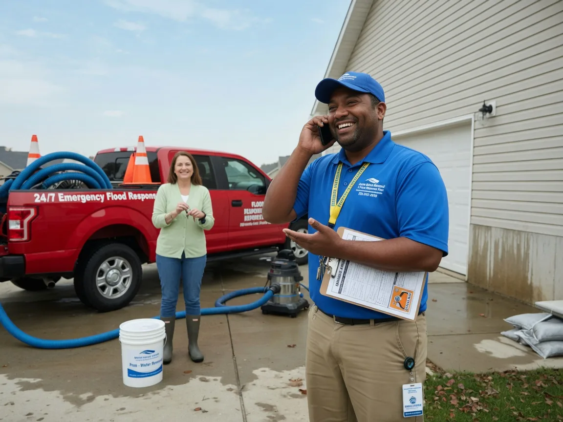 Storm Damage Water Removal Dodge, WI FAQs